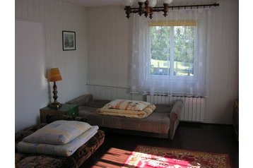 Poljska Chata Kazimierz Dolny, Interijer